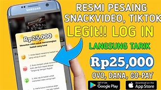 Apk Penghasil Uang Mirip Snack Video 2022 Rok Video Download