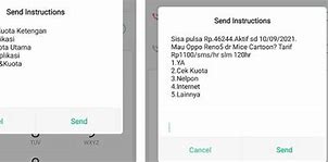 Cek Pulsa Smartfren Kode Mmi Tidak Valid