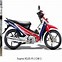 Honda Supra X 125 Double Disk Tahun 2007