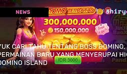 Permainan Baru Slot Domino Global Indonesia Terbaru 2024