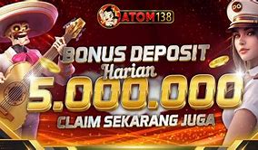 Situs Atom Slot Gacor Hari Ini Om Keling Medan Terbaru